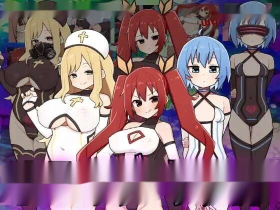 [日式RPG] 主角的黑暗面 ヒロインダークサイド v1.0.6 AI汉化版 1.6G