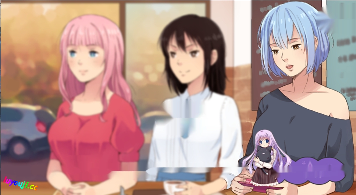 [沙盒SLG/汉化/动态] 我女朋友的朋友 My Girlfriend’s Friends v2.0 PC+安卓汉化版5.2G