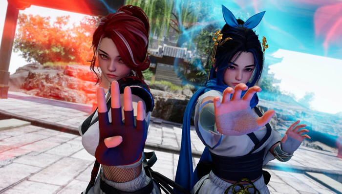 穿越修仙的奇幻之旅【跨界(Cross Realms) v0.3 官方中文版 PC+安卓 动态SLG游戏】