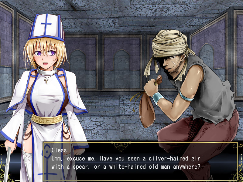 莉莉传说(Lilitales) v2.03 官方中文版 爆款RPG游戏+全CV 1.1G