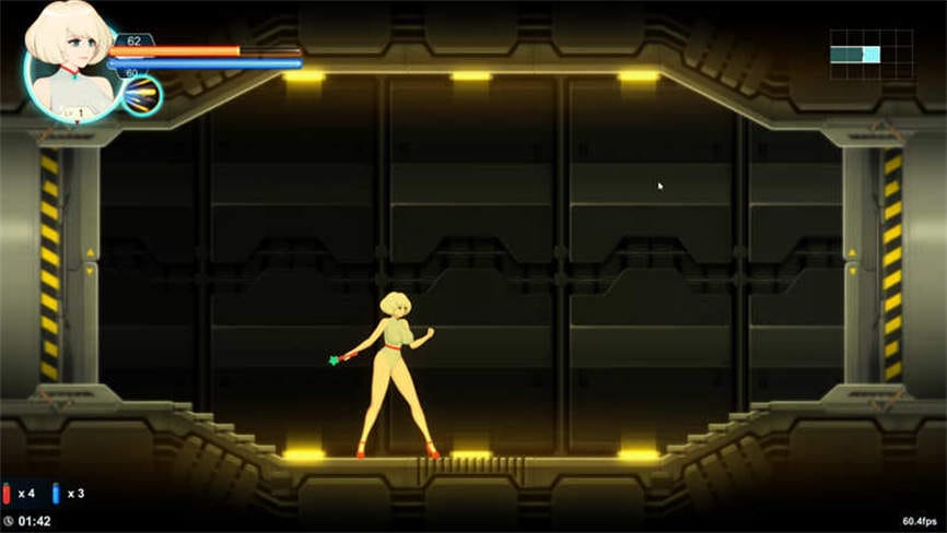异形探索:伊娃计划/ALIEN QUEST EVE（V1.01汉化完结步兵修复版+全开档）