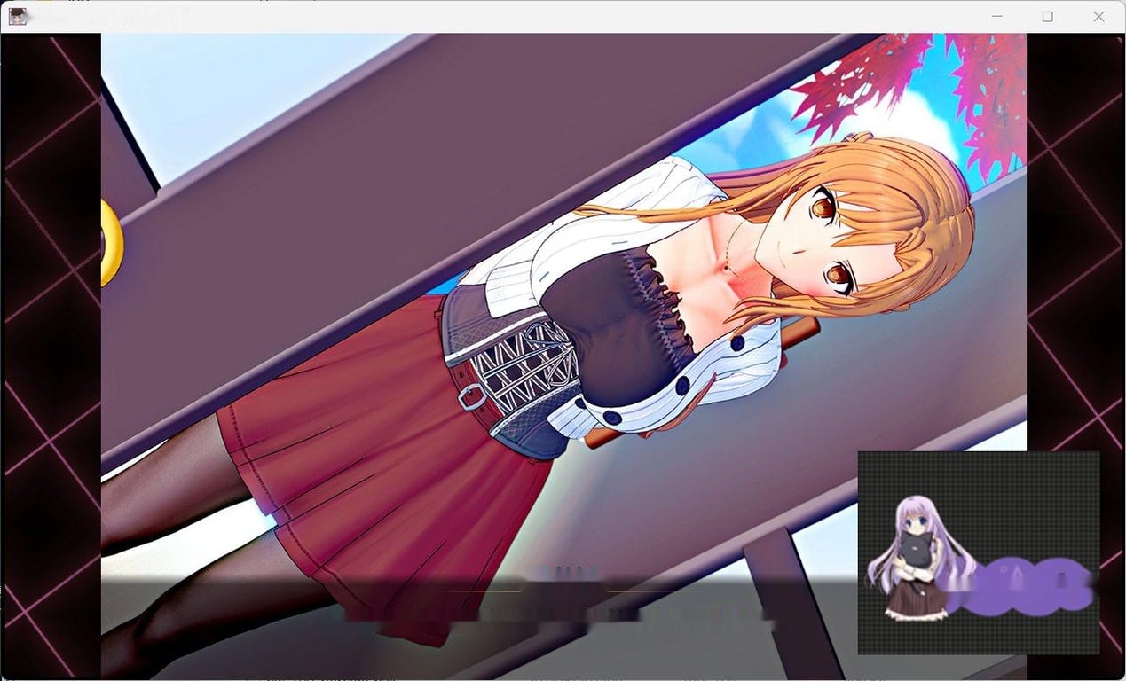 [RPG/汉化] SAO~气息遮断魔法的陷阱Ⅱ~ ver0.65c 官中步兵版+存档3.5G