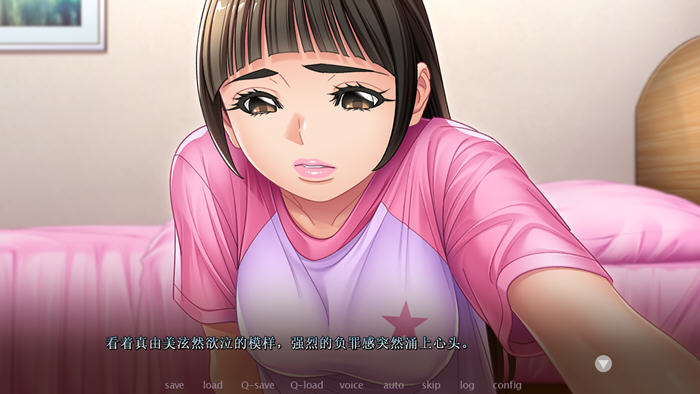 配信NTR:不是说好不会播放那段视频的吗!AI汉化版 ADV游戏+全CG存档