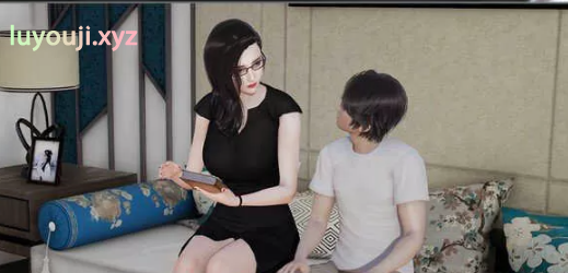 【安卓/PC/中文/3.5G/ADV】我的教师妈妈 上+下 官方中文版 PC+安卓模拟器+完结国语CV配音+国产ADV游戏+补+3.5G