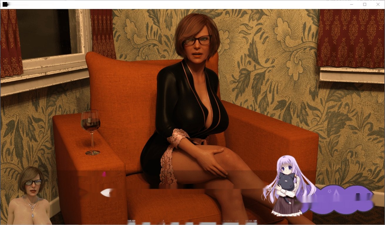 [SLG游戏/汉化] 我们的秘密禁忌愿望的代价 Our Secret of the Forbidden Wishes v0.4.7 PC+安卓汉化版2.1G