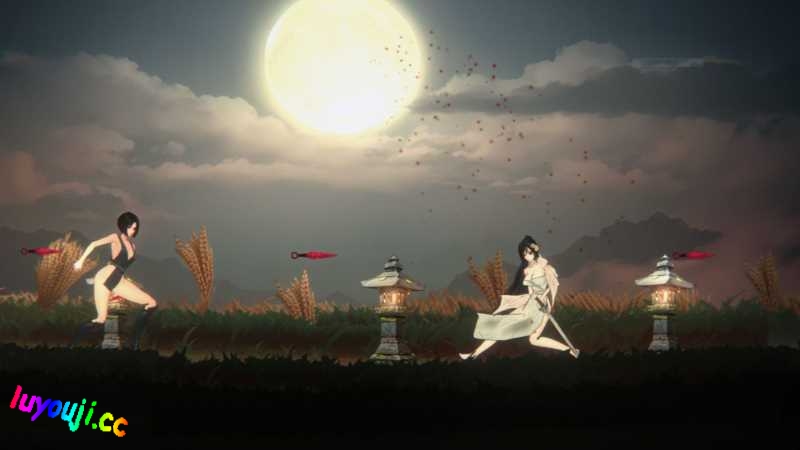 探寻武侠之美【玉莲之剑(Sword of Lotus) v0.91 官方中文版 国风ACT动作游戏 900M】