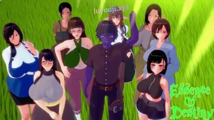 【PC/安卓/AI汉化/日式/RPG游戏/1.30G】 命运的本质 Ver0.2 内嵌AI汉化步兵版 +PC+安卓+日式RPG游戏+1.30G-中文绅士游戏下载,黄啊游,色情手机游戏,绅士漫画,里番