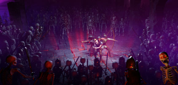 苦痛殿堂(Halls of Torment) v1.0 中文正式版 类暗黑肉鸽生存游戏 800M