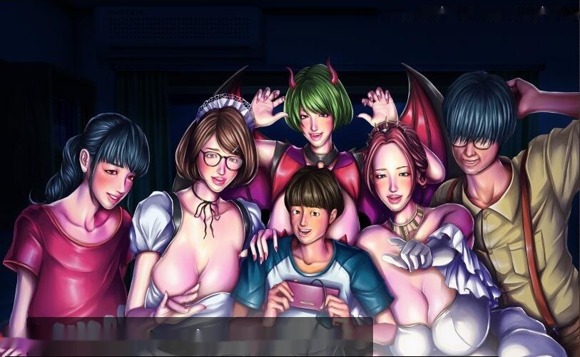 【日系RPG/2D/汉化】游人的足迹V1.03汉化版 1.5G