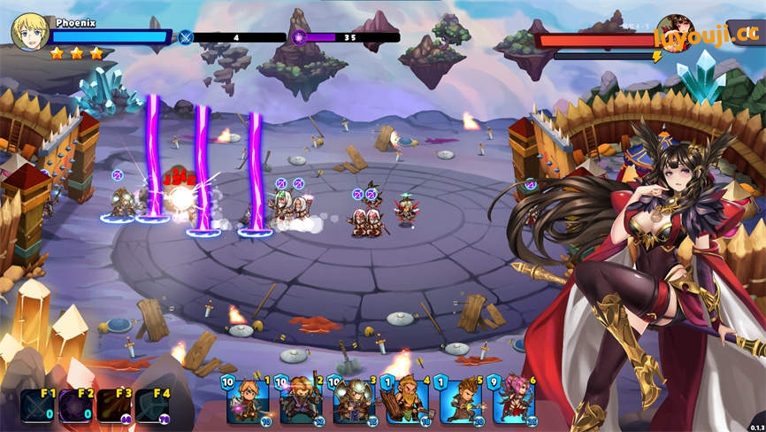 偶然英雄/Hero by Chance（V1.2.4）