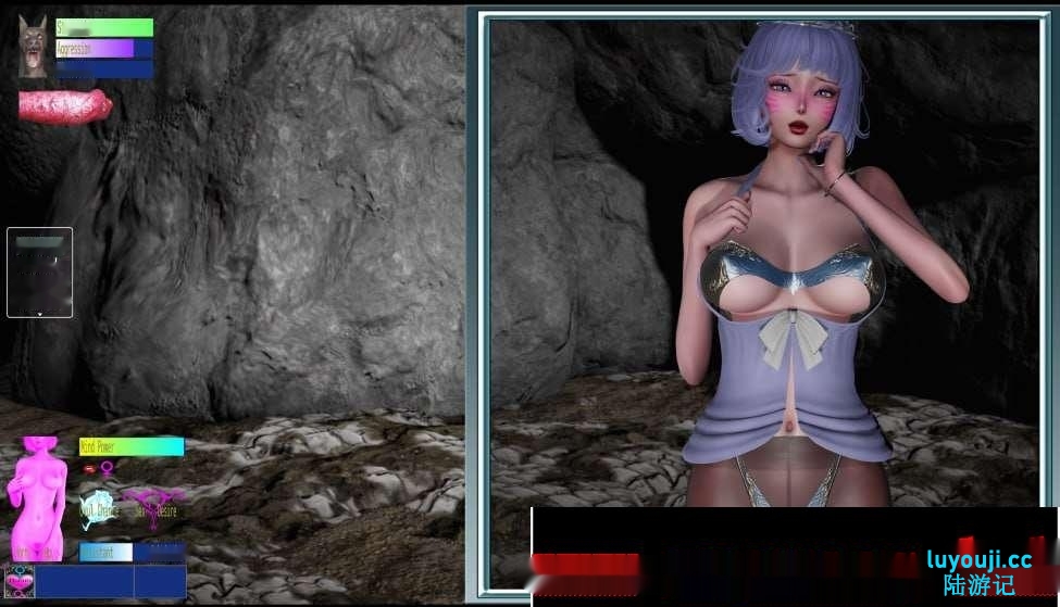[3D互动/动态] 退魔女神 Exorcism Goddess v0.99a 官方中文版 [1.7G]