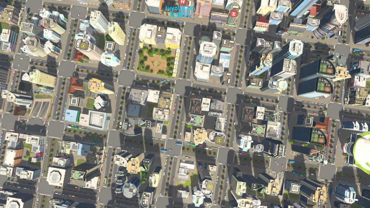都市:天际线/城市:天际线/Cities Skylines（已更新至V1.18.1F3+集成山村+快乐寻宝-隐藏的宝藏和线索+酒店与度假村+贾迪亚电台+韩国之心等全DLCs+游戏修改器）