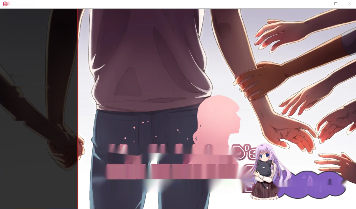 [沙盒SLG/汉化/动态] 我女朋友的朋友 My Girlfriend’s Friends v2.0 PC+安卓汉化版5.2G