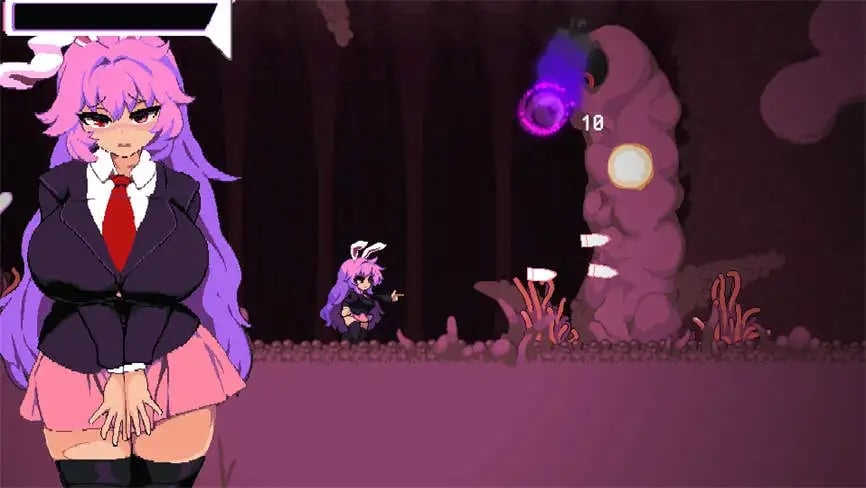 铃仙的洞窟/Udonge in Interspecies Cave