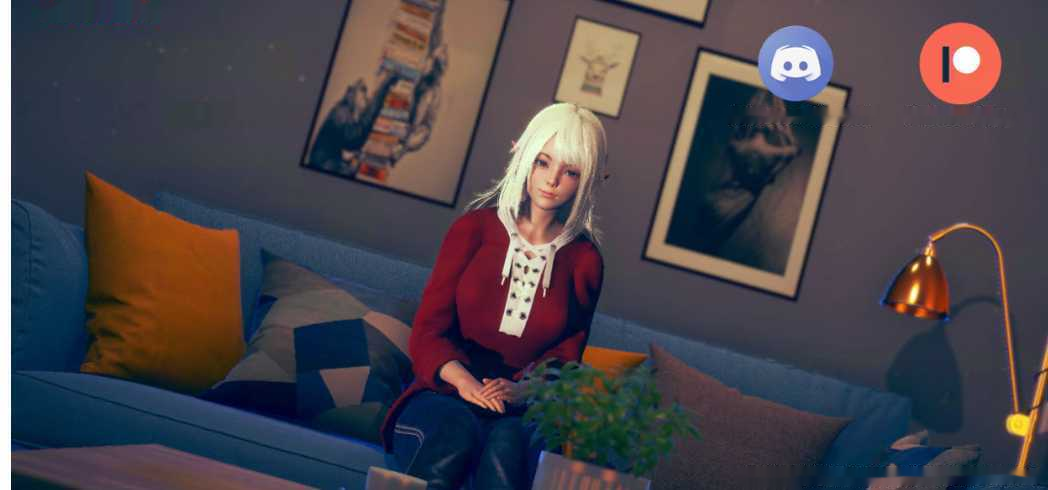 【亚洲SLG/汉化/动态】精灵女孩 精灵雷亚 Reya the Elf v0.61SE PC+安卓汉化版 8.9G