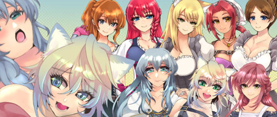 未开花的勇者大人 V1.0.2 汉化版 PC+安卓 RPG游戏 2.1G