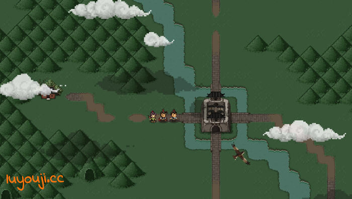 江湖大苍龙 v0.9.7.0 官方中文版 怀旧像素风中式武侠RPG游戏 1.2G