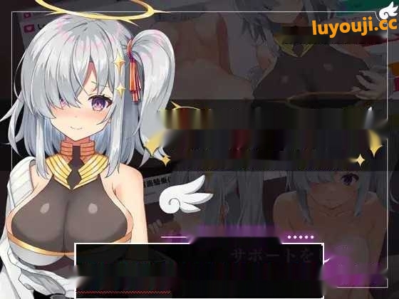 【神奇SLG/汉化/全动态】白乃心美的直播：Shirono Kokomi Channel V1.01 最新汉化步兵版+存档【新汉化/CV/500M】
