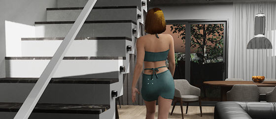 探索继母的秘密世界【不要打扰你的继母 v1.0 STEAM官方中文版 3D互动游戏】一起享受趣味冒险！