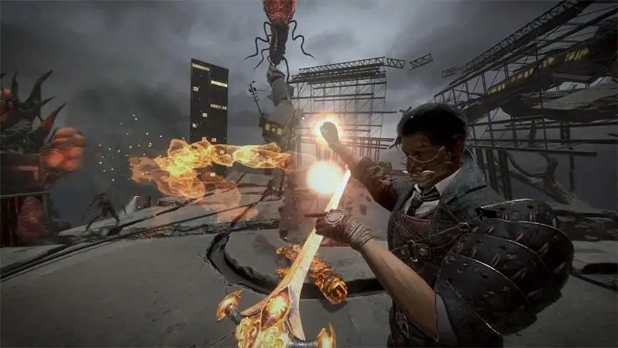地狱清理者/Hellsweeper VR（V231019+支持联机+Build.11102023升级档+需VR设备）