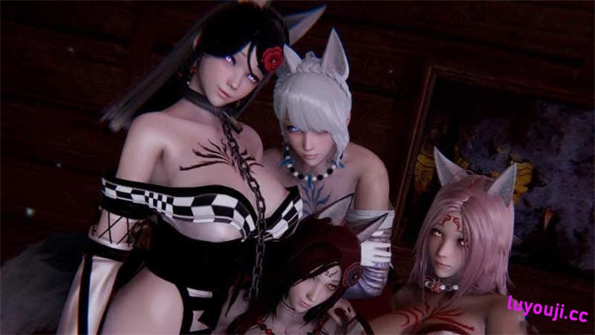 AI少女:璇玑公主/AI Syoujyo MOD（已更新至V230627+集成超多MOD+巨量人物+大量插件+全DLCs整合版）