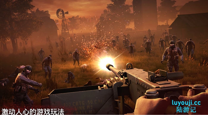 探索《勇闯死人谷2 v1.77.0 安卓中文修改版》 无敌属性+无限财富随心享
