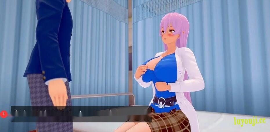 【沙盒SLG/汉化/动态】魅魔招数：成长问题 Succubus Trick: Grown Up Problem v0.7.0 汉化版 2G