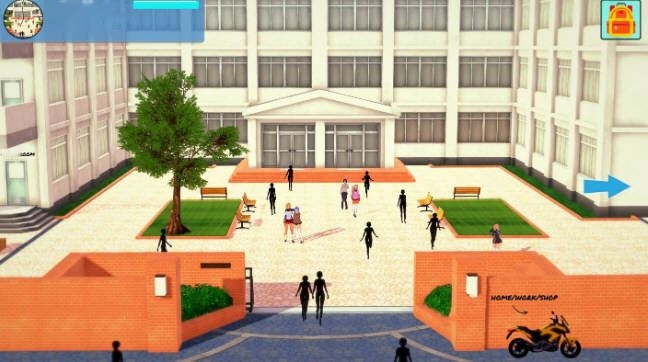 [亚洲风SLG/汉化/动态]公共性生活 调教大师 Public Sex Life H v0.85.5 汉化版4.3G