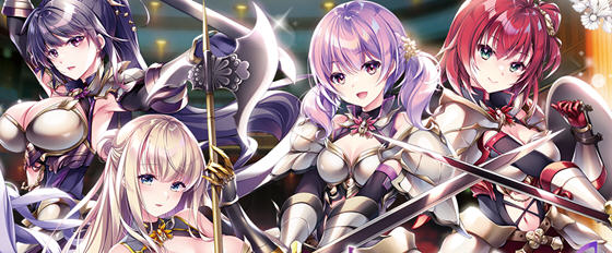 少女之剑与秘密的协奏曲 v1.0 汉化版 ADV游戏大作&音符社 5.3G