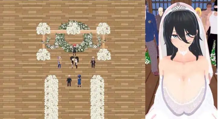 【PC/官中/像素/互动/SLG/4.05G】噩梦侵蚀（NTR循环）Dev1.5 官方中文版+像素互动SLG游戏+4.05G