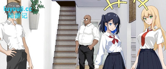 意外课程(NTRレッスン) v1.9 官方中文版+樱花篇DLC 爆款SLG游戏 4.2G