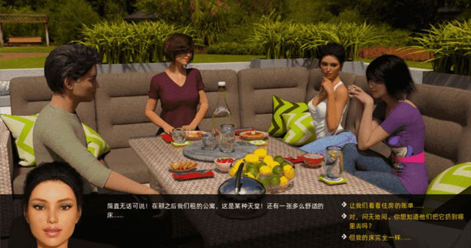 【PC/SLG/精翻/MOD/2.8G】大兄弟:故事重制 ver1.07 精翻汉化作弊版 动态SLG游戏&神作+作弊MOD/2.8G