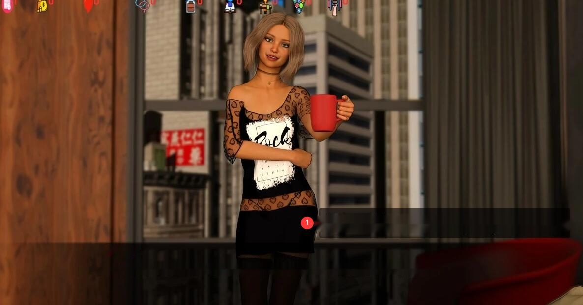 【SD/3D/SLG/汉化】无限:爱还是欲望 R20 双端汉化版【3.3G】