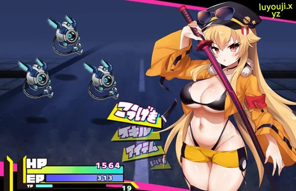 【PC/汉化版/2.2G/RPG】克罗亚的复仇 ver1.093 个人润色精翻汉化版 RPG游戏&补更+2.2G