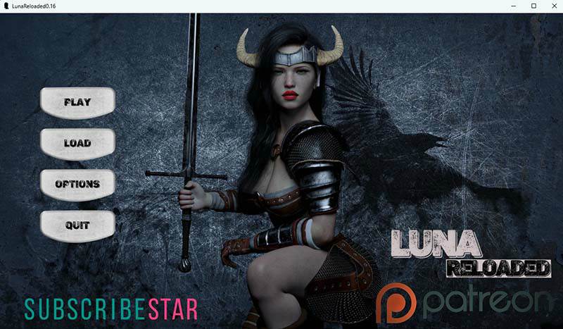 【PC/安卓/AI汉化/欧美/SLG游戏/5.65G】露娜重装上阵（Luna Reloaded ） Ver0.28 AI汉化版+PC+安卓+欧美SLG动态游戏+5.65G-中文绅士游戏下载,黄游啊,色情手机游戏,绅士漫画,里番