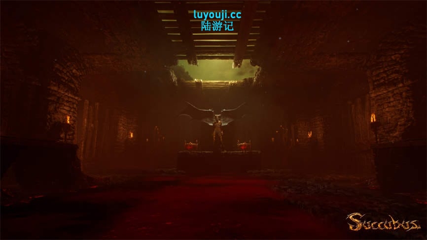 魅魔:恶魔女维迪亚/SUCCUBUS（已更新至V1.15.18310终极版+集成红色女神+幽冥裂空+魅影狂澜+天使与恶魔+新盔甲皮肤武器+全DLCs+游戏修改器）
