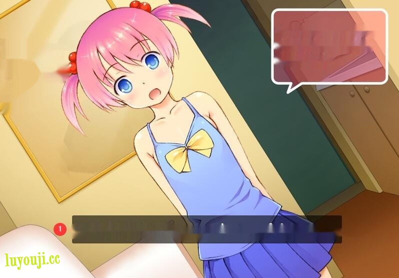 【SD/2D/ADV/汉化】雏酱的秘密+麻衣的诱惑 双端精翻汉化版【510M】