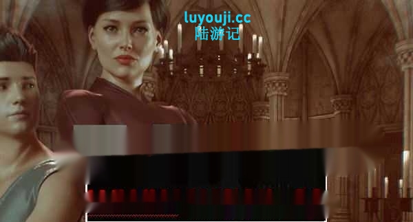 [欧美SLG/汉化/动态]天后游戏 皇后游戏 EmpressGame 第1季+2季 V0.1 PC+安卓汉化2G