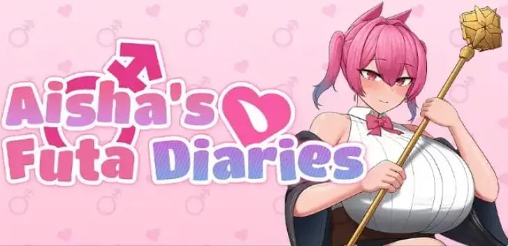 【PC/安卓/AI汉化/日式/RPG游戏/630M】 艾莎的扶她日记（Aisha’s Futa Diaries）Demo 内嵌AI汉化步兵版+日式RPG游戏+PC+安卓+630M-中文绅士游戏下啊载,黄游,色情手机游戏,绅士漫画,里番