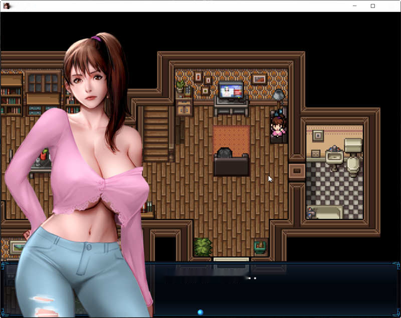 【神作RPG/汉化/动态】僵尸生活2:僵局 Zombie’s Retreat 2 V0.201Beta AI汉化版2.1G