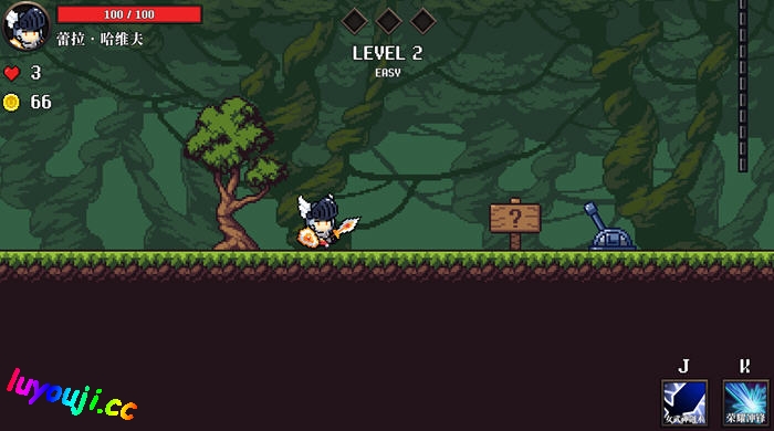 探索绅士游戏的魅力——战乙女终焉之歌 v1.037 STEAM官方中文版横版动作冒险游戏