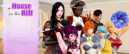 裂谷中的房子(A House in the Rift) v0.7.14b1 汉化版+画廊全解锁 SLG游戏