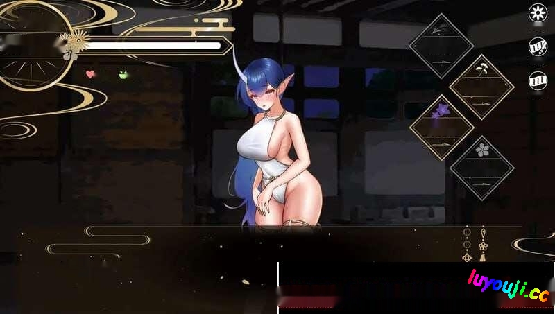 [互动SLG] 檀香的鬼妻 栴檀の鬼嫁 v1.023 AI汉化