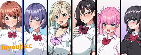 就是泡姬学园的文化祭 v1.0 DL官方中文版 RPG游戏 2.3G