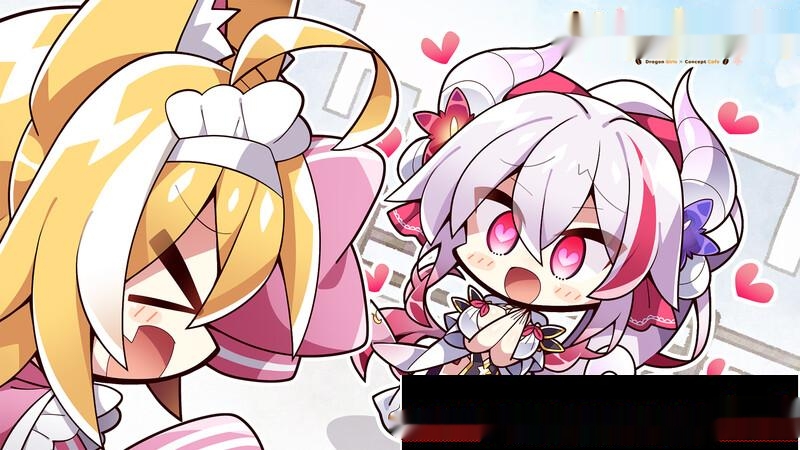 [拔作ADV] ドラ・コンカフェ V1.0 AI汉化+存档 3.3G