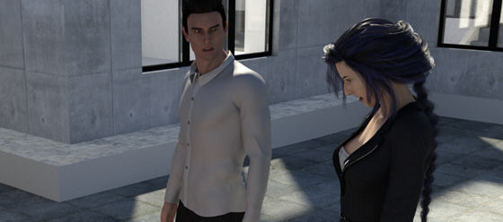 探寻爱的纽带(Bondsof Love) v1.8 汉化版 - PC与安卓的沙盒SLG体验六年级的6.1G