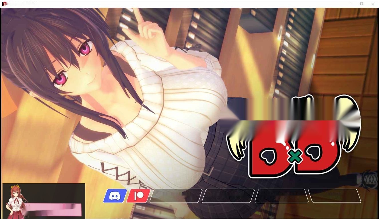 [SLG/汉化] 恶魔学院 魔鬼学院 DxD Devil’s Academy DxD v0.65 PC+安卓汉化版4.6G