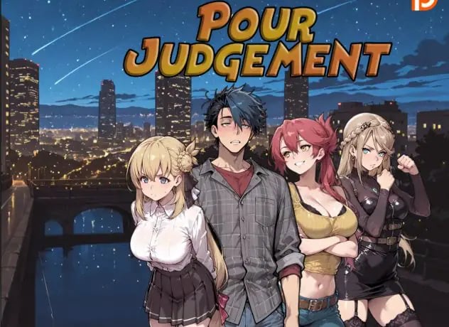【PC/安卓/AI汉化/日系/SLG游戏/1.81G】倾泻审判 (Pour Judgement) Ch2.1 AI汉化版+PC+安卓+日系SLG游戏+1.81G-中文绅士游戏下载,黄游,色情手机啊游戏,绅士漫画,里番