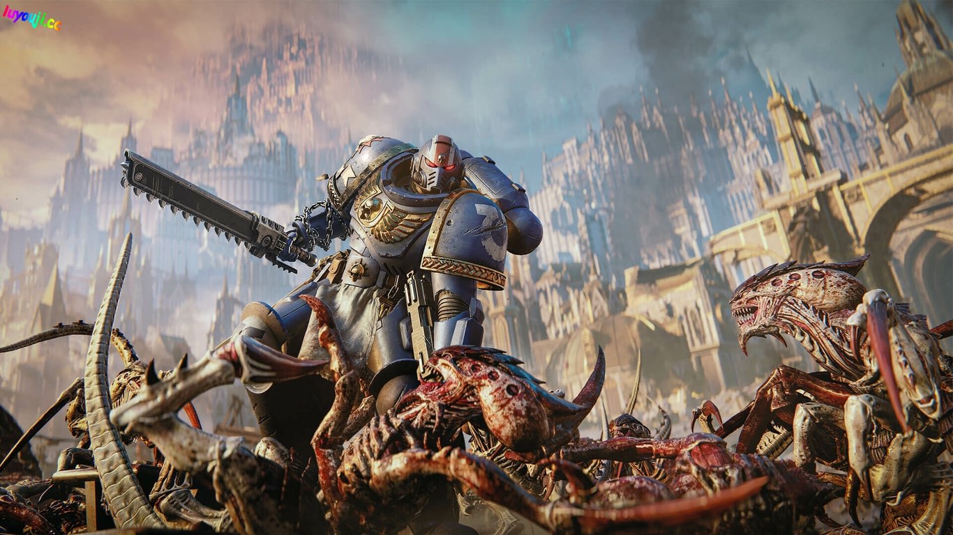 战锤40K：星际战士2 v6.0.0.1官方中文终极版 新增数据宝库DLC 全DLC