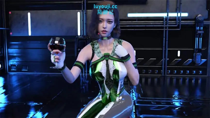 爱欲之都/City Light sand Love Bites（已更新至V0.1.9.6+集成开篇季+季雅特别篇+画廊解锁MOD+记忆碎片全解锁）